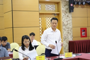 Hội giảng nhà giáo giáo dục nghề nghiệp toàn quốc năm 2024 được tổ chức tại tỉnh Quảng Ninh