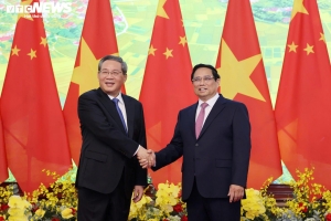 Chuyến thăm góp phần tăng cường hơn nữa sự tin cậy chính trị giữa Việt Nam - Trung Quốc