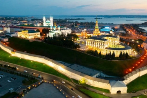 Moscow muốn xây dựng một trật tự thế giới mới với bạn bè và đối tác theo cách công bằng