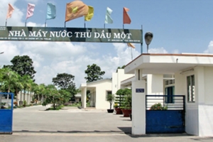 CTCP Nước Thủ Dầu Một dự kiến chào mua công khai 6,82 triệu cổ phiếu Cấp thoát nước Cần Thơ