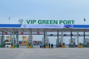 Cảng Xanh VIP vượt 26% mục tiêu lợi nhuận năm