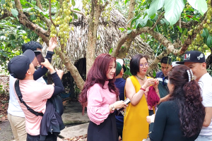 Bình Dương doanh thu du lịch ước đạt hơn 1.700 tỷ đồng