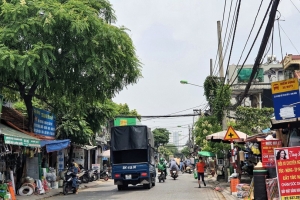 Hà Nội thu hồi gần 10ha đất để nâng cấp, mở rộng đường Lĩnh Nam