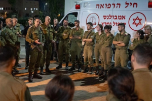 Phòng không Israel lộ "điểm yếu chí tử" sau đòn tập kích UAV của Hezbollah