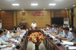 Thanh Hóa đẩy mạnh cải cách hành chính, cải thiện môi trường đầu tư kinh doanh giai đoạn 2021-2025