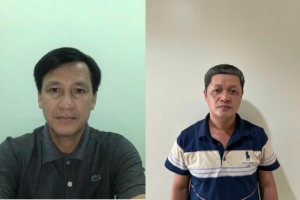Khởi tố, bắt giam PCT HĐND; nguyên CT, PCT UBND, công chức kế toán xã...
