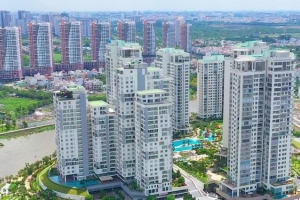 FDI tăng trưởng tạo đà cho căn hộ dịch vụ