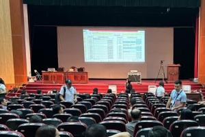 Đấu giá đất Hà Đông: Cao nhất hơn 260 triệu đồng/m2
