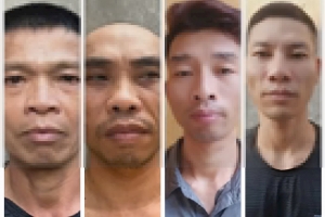 Phê chuẩn các quyết định khởi tố bị can, lệnh tạm giam các đối tượng mua bán, tàng trữ trái phép ma túy