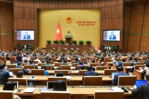 Thủ tướng Phạm Minh Chính: Nợ công, nợ Chính phủ, nợ nước ngoài quốc gia được kiểm soát tốt, thấp hơn giới hạn cho phép