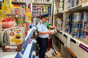 Phát hiện 3 mẫu thực phẩm giả, không phù hợp với tiêu chuẩn đã công bố