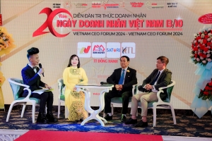 VBC và ISTBD phối hợp tổ chức "Diễn đàn Tri thức Doanh nhân"