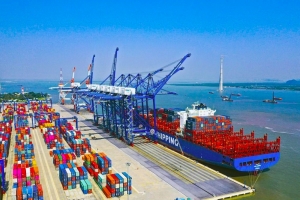 Hải Dương sắp có Cảng thuỷ nội địa Ninh Giang trị giá gần 1.500 tỷ đồng