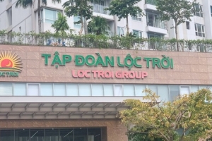 Cổ phiếu của Tập đoàn Lộc Trời bị hạn chế giao dịch vì chậm công bố Báo cáo tài chính