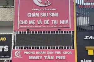 Phát hiện nhiều sai phạm tại một phòng khám ở TP. Hồ Chí Minh