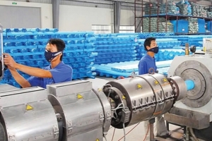 Nhựa Bình Minh (BMP): Lợi nhuận tăng trưởng gần 40% trong quý III/2024