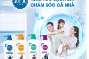Lixco ra mắt thương hiệu mỹ phẩm chăm sóc gia đình mới - Bondy Care