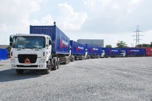 Thanh tra Sở GTVT TP. HCM: Công ty Vận tải Hồng Toán có nhiều vi phạm trong kinh doanh vận tải