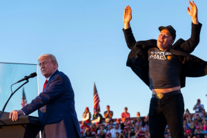 Bầu cử Tổng thống Mỹ 2024: Canh bạc của tỷ phú Elon Musk và cựu Tổng thống Donald Trump