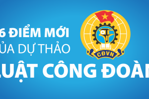 Dự thảo Luật Công đoàn mới nhất: Trường hợp miễn giảm kinh phí công đoàn
