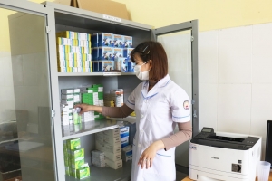 Sở Y tế Bắc Ninh triển khai Kế hoạch thực hiện chiến lược Quốc gia về phòng, chống kháng thuốc