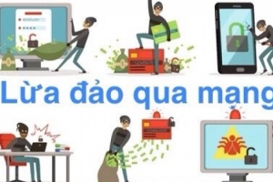 Các hình thức sử dụng tên miền để lừa đảo có dấu hiệu gia tăng