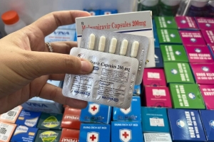 Quản lý chặt chẽ đối với mặt hàng thuốc giao dịch trên sàn thương mại điện tử