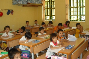Gần 33.000 tỷ đồng xã hội hóa kiên cố hóa trường học, nhà công vụ giáo viên