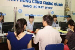 Luật Công chứng sửa đổi: Bảo đảm sự bình đẳng trong hoạt động của các tổ chức hành nghề
