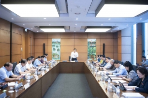 Thông cáo báo chí số 6, Kỳ họp thứ 8, Quốc hội khóa XV