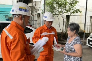 TP. Hồ Chí Minh đã cấp định mức điện cho gần 1,5 triệu sinh viên, người lao động thuê trọ