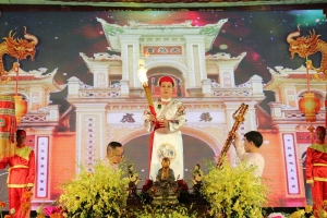 Chấn chỉnh hoạt động thực hiện sai lệch di sản Thực hành tín ngưỡng thờ mẫu Tam Phủ tại Bắc Ninh