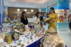Giới thiệu hơn 100 sản phẩm OCOP Bà Rịa – Vũng Tàu tại TP. Hồ Chí Minh