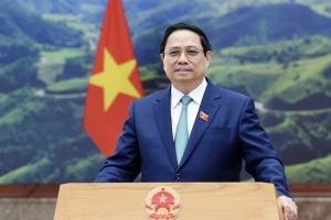 Thủ tướng Phạm Minh Chính thăm 3 nước có nền kinh tế hàng đầu Trung Đông