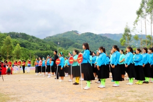 Quảng Ninh có 190 thôn, bản, khu phố vùng đồng bào dân tộc thiểu số và miền núi