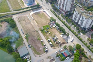 Câu chuyện đằng sau việc đấu giá đất Hà Nội vẫn chưa hạ nhiệt, giá trúng vẫn tăng cao?