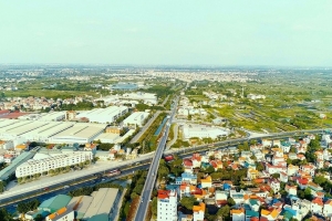 Huyện Thường Tín đấu giá thành công 19/22 thửa đất, thu gần 109 tỷ đồng