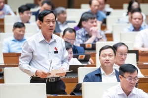ĐBQH Mai Văn Hải: Cần có giải pháp đột phá để đẩy nhanh nhà ở xã hội