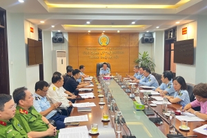 Hà Nội kiểm tra, xử lý nhiều vụ hàng lậu, hàng giả trong tháng 10