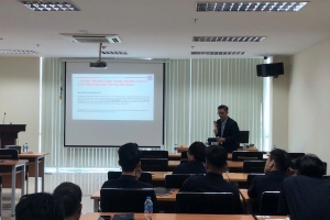 Hải quan Hải Phòng nâng cao kỹ năng nhận diện hàng giả mạo