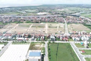 Thái Bình đấu giá khu đất hơn 2ha, giá khởi điểm gần 200 tỷ đồng