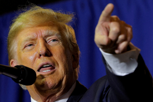 Bầu cử Tổng thống Mỹ 2024: Vì sao, đa số người Israel muốn cựu Tổng thống Mỹ Donald Trump thắng cử?