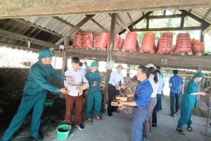 Sa Pa phát động phong trào thi đua 75 ngày đêm thực hiện xóa 470 nhà tạm, nhà dột nát tại
