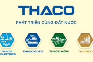 THACO - Phát triển cùng đất nước