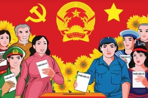 Những thay đổi đáng chú ý của Quy chế bầu cử trong Đảng
