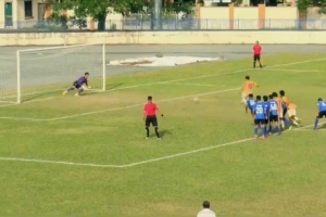 Thắng Trẻ CAHN 2-1, Quảng Ninh FC tạm vươn lên đầu BXH