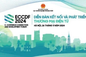Sắp diễn ra Diễn đàn Kết nối và phát triển thương mại điện tử 2024