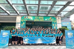 Vai trò lãnh đạo của Đảng bộ BIDV Lạng Sơn trong thực hiện chuyển đổi số: Từ nhận thức đến hành động