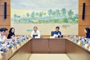 Khẩn trương nghiên cứu mô hình chính quyền đô thị tại các địa phương