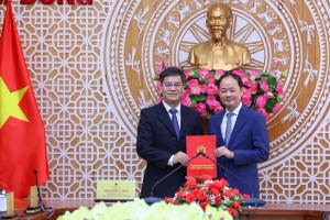 Sóc Trăng, Lâm Đồng, Quảng Nam bổ nhiệm, điều động nhân sự mới